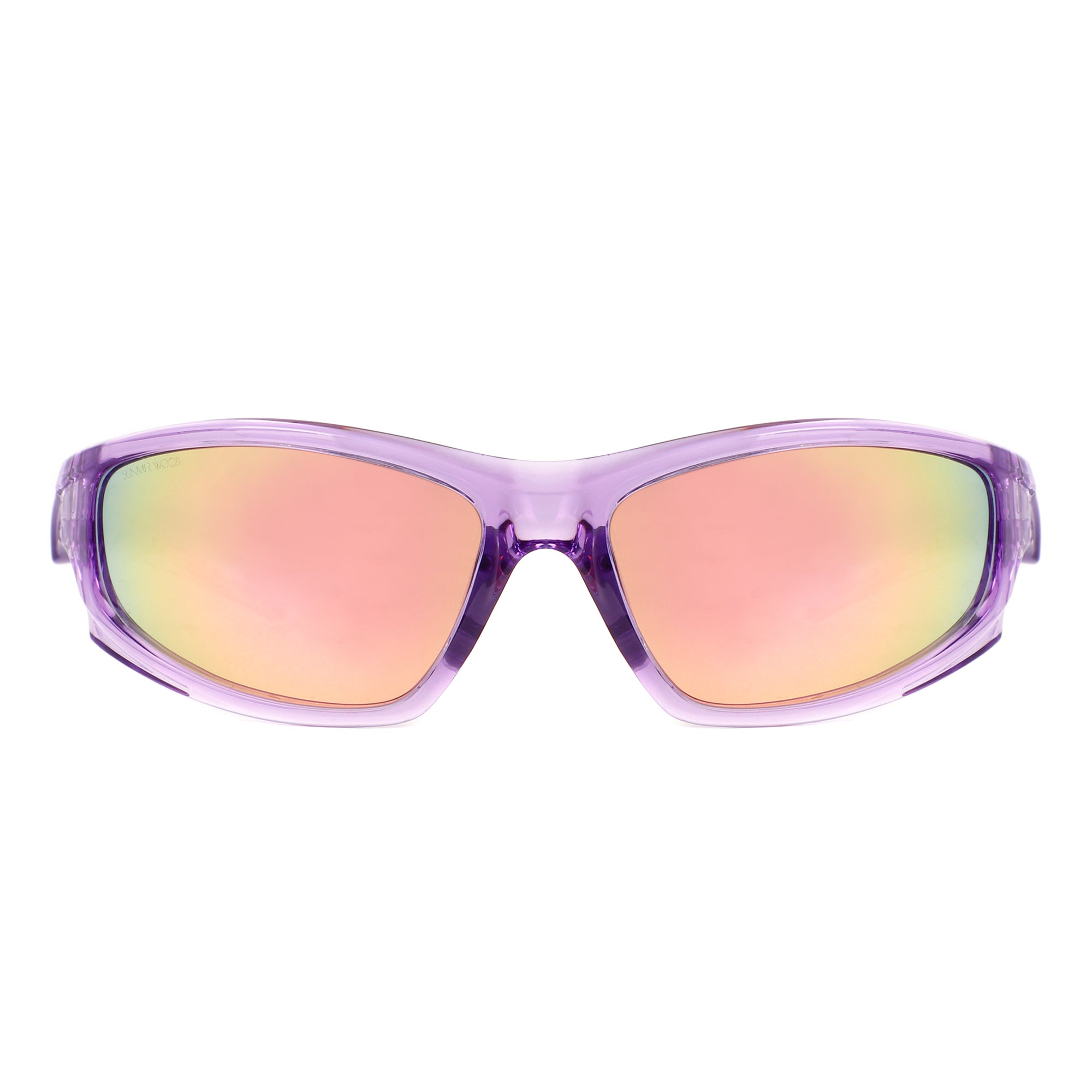 C4 Sunmerwood VisionGuard Sunglasses Collection for Men and Women - UV400 Protection, TR90 Frame for Outdoor Activities