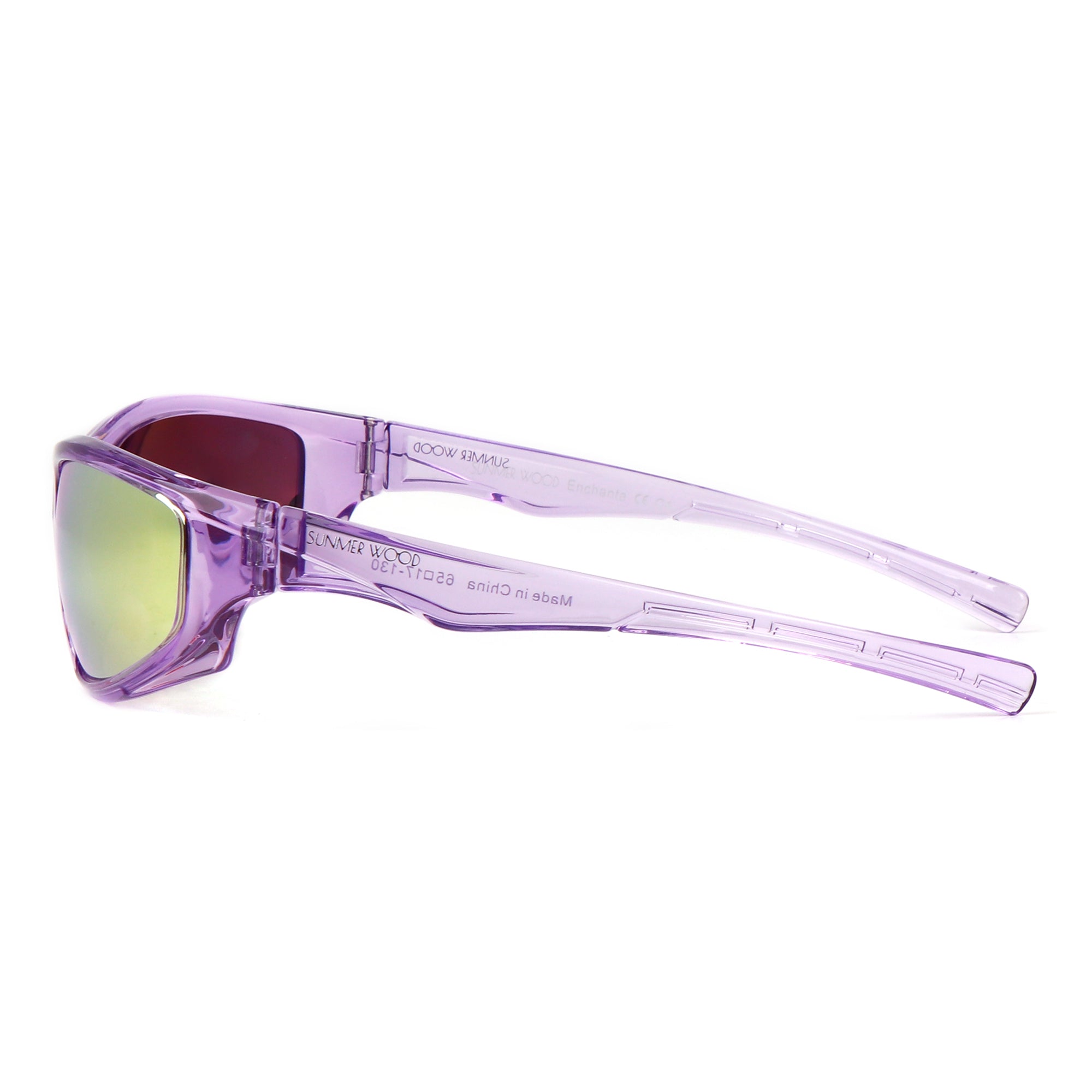 C4 Sunmerwood VisionGuard Sunglasses Collection for Men and Women - UV400 Protection, TR90 Frame for Outdoor Activities