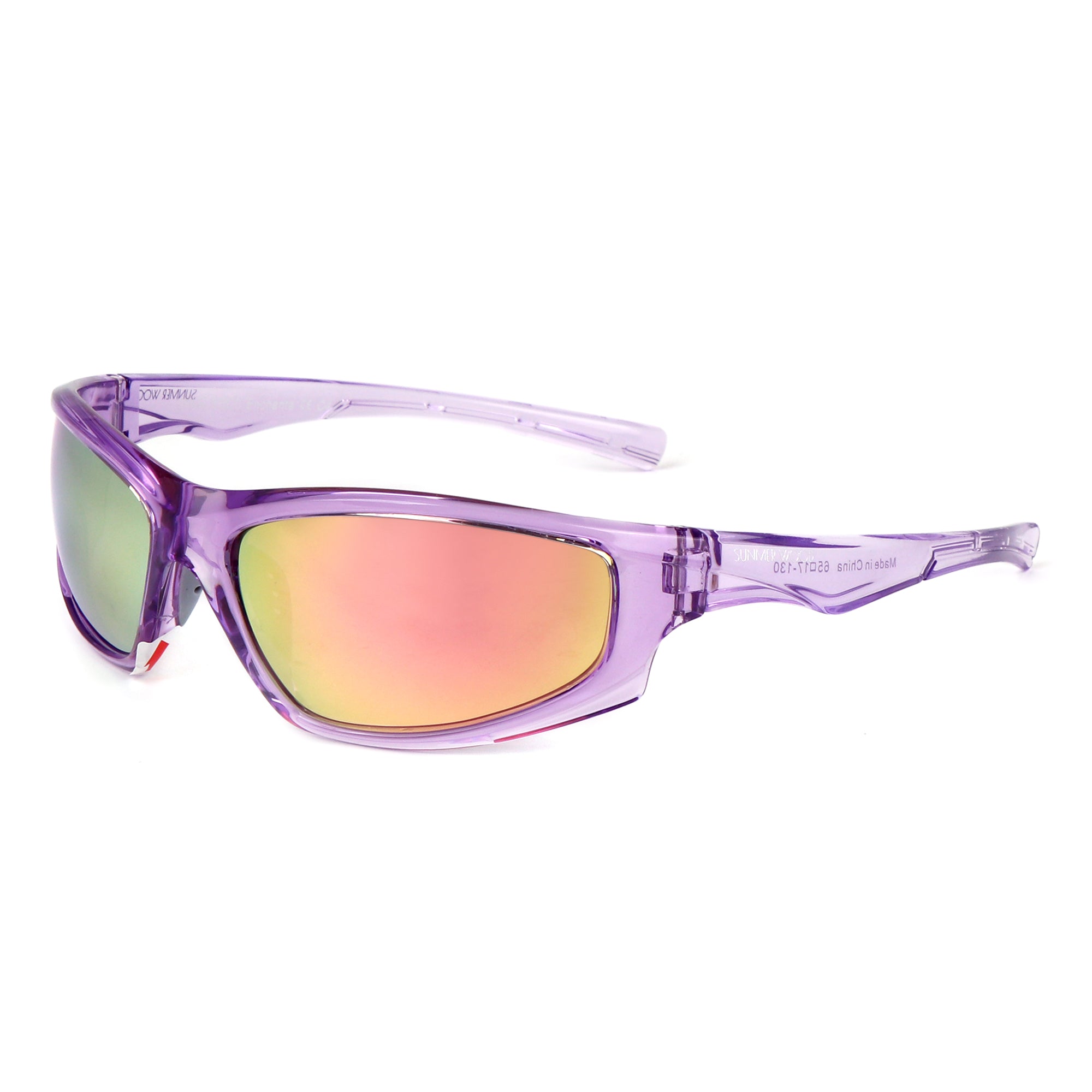 C4 Sunmerwood VisionGuard Sunglasses Collection for Men and Women - UV400 Protection, TR90 Frame for Outdoor Activities