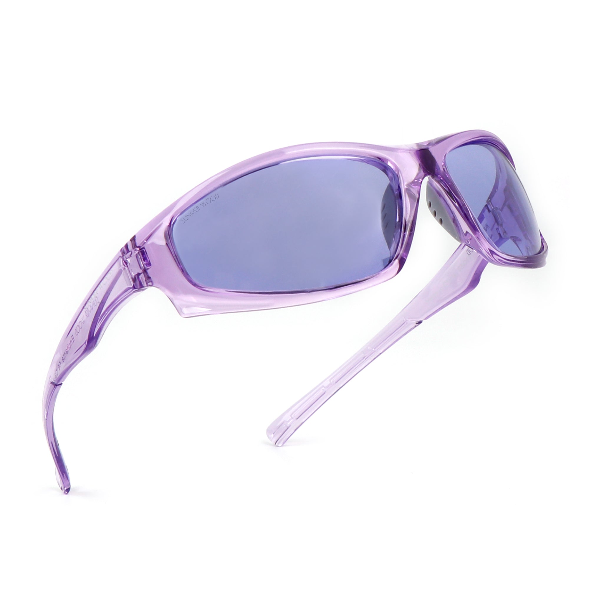 C3 Sunmerwood VisionGuard Sunglasses Collection for Men and Women - UV400 Protection, TR90 Frame for Outdoor Activities
