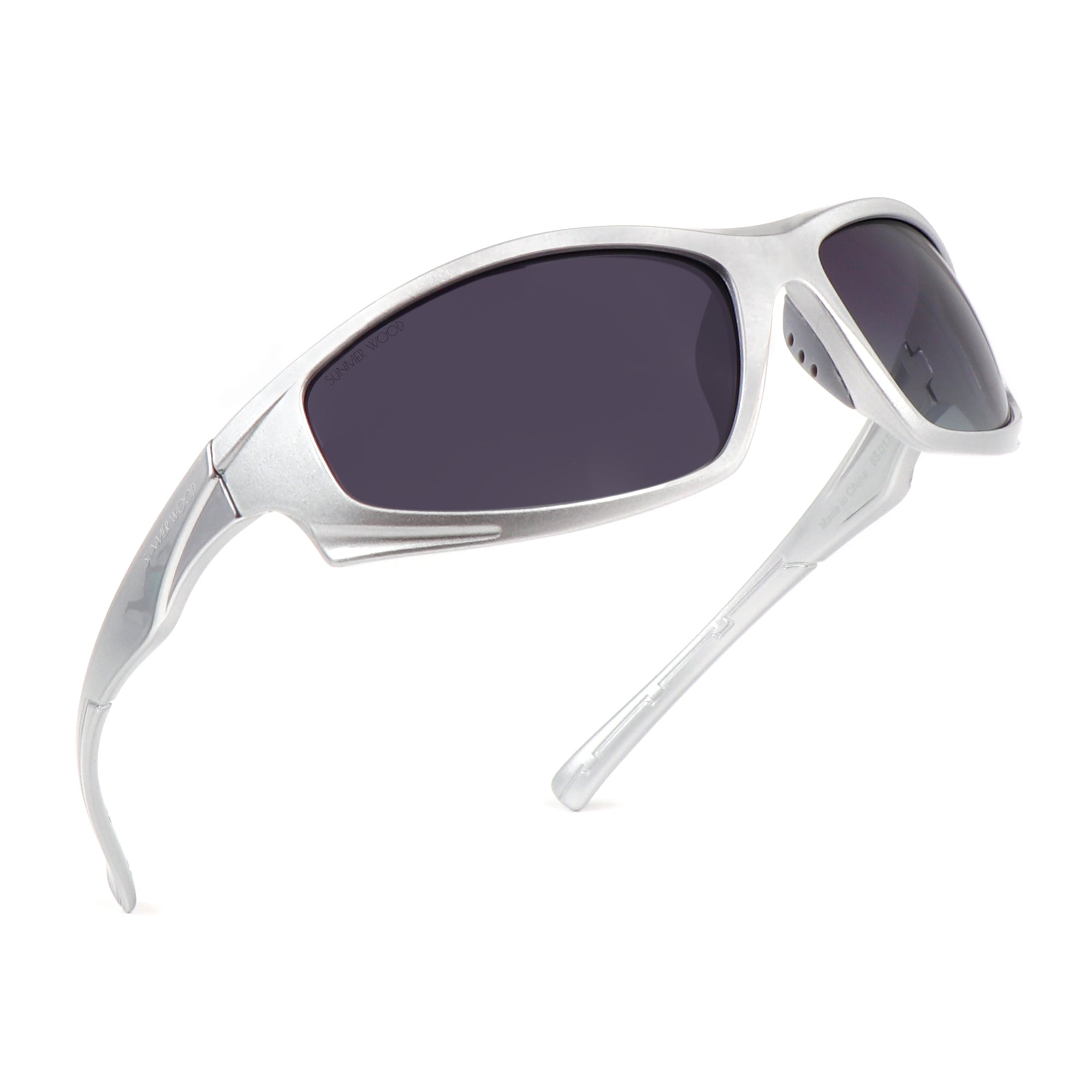 C5 Sunmerwood VisionGuard Sunglasses Collection for Men and Women - UV400 Protection, TR90 Frame for Outdoor Activities